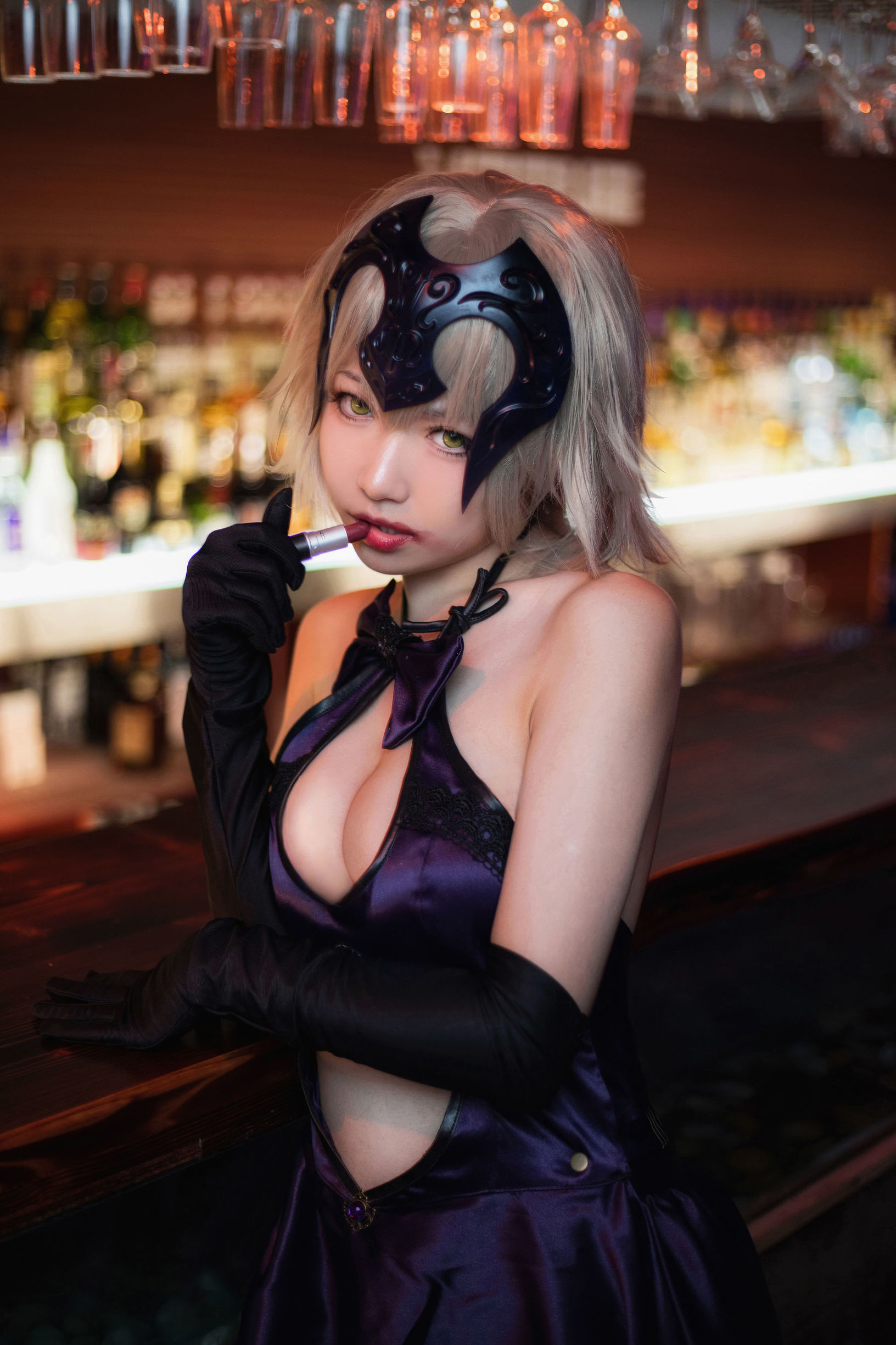 [网红COSER]肉宅聖夜の晚餐插图7